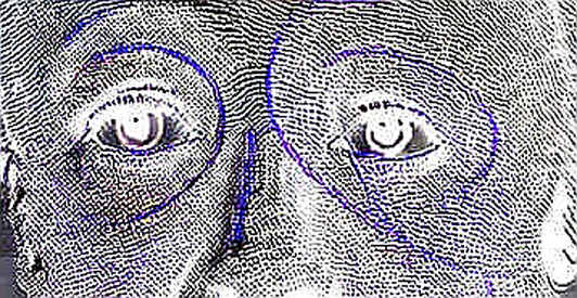 The Geometry of One Hundred Billion The Geometry of One Hundred Billion