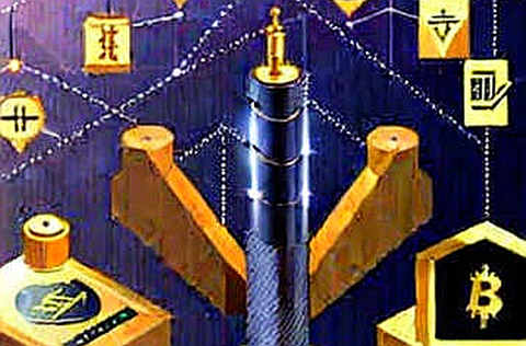 The Ghost in the Strait: How the U.S. Naval Blockade on Iran Rewrites Crypto's Trade Narrative The Ghost in the Strait: How the U.S. Naval Blockade on Iran Rewrites Crypto's Trade Narrative